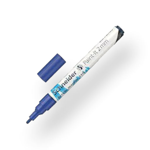 Picture of ACRYLIC MARKER 310 2MM BLUE